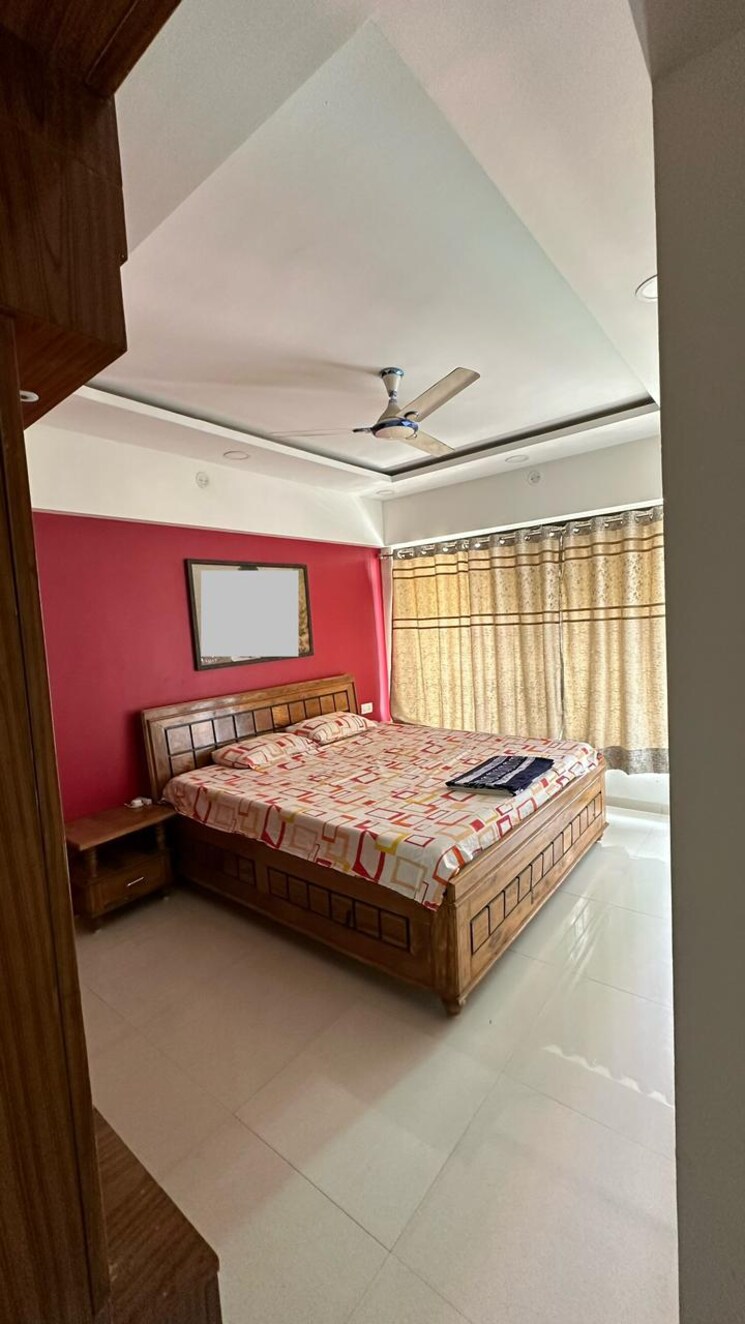 Bedroom, pride-world-city-kingsbury 2 Bedroom 697 Sq.Ft. Apartment In Charholi Budruk Pune 7425906