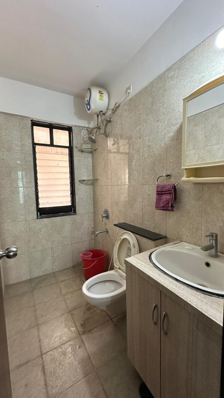Bathroom, pride-world-city-kingsbury 2 Bedroom 697 Sq.Ft. Apartment In Charholi Budruk Pune 7425906