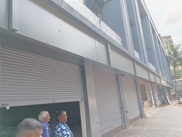  Shop – Exterior View View at Kshitij Eminence, Bhandup West - for Sale