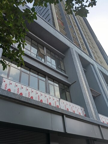  Shop – Exterior View View at Kshitij Eminence, Bhandup West - for Sale