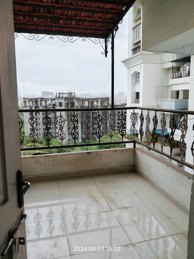 Balcony, manikchand-malabar 2 Bedroom 1050 Sq.Ft. Apartment In Lulla Nagar Pune 7425939