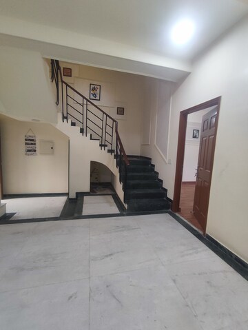 Staircase in 4 BHK Villa at Unitech Nirvana Country Aspen Greens, Sector 50 – for Sale