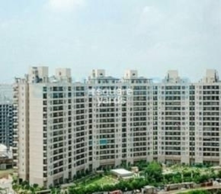 Exterior View, central-park-ii-bellevue 3 Bedroom 2350 Sq.Ft. Apartment In Sector 48 Gurgaon 7425980