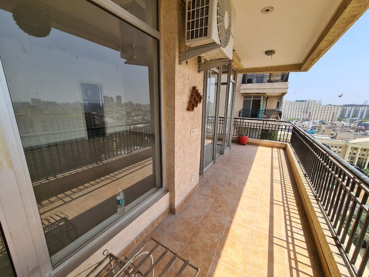 Exterior View, central-park-ii-bellevue 3 Bedroom 2350 Sq.Ft. Apartment In Sector 48 Gurgaon 7425980