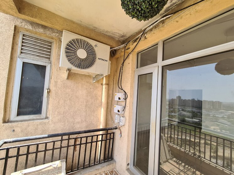 Balcony, central-park-ii-bellevue 3 Bedroom 2350 Sq.Ft. Apartment In Sector 48 Gurgaon 7425980