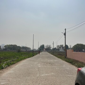 Plot Area in  Plot at Upsidc Site B – for Sale
