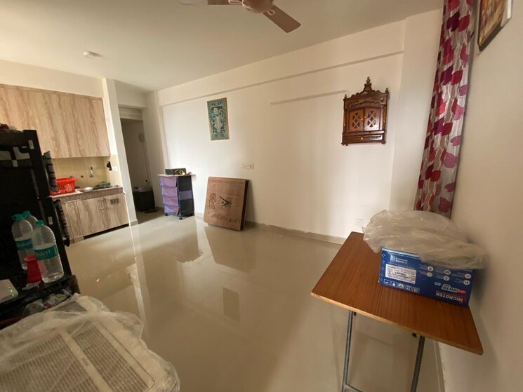 Living Room, signature-global-the-roselia 2 Bedroom 900 Sq.Ft. Apartment In Sector 95a Gurgaon 7426024