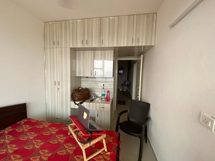 Bedroom, signature-global-the-roselia 2 Bedroom 900 Sq.Ft. Apartment In Sector 95a Gurgaon 7426024