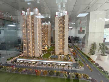 3 BHK Apartment – Exterior View View at Irish Platinum, Sector 10 Greater Noida - for Sale