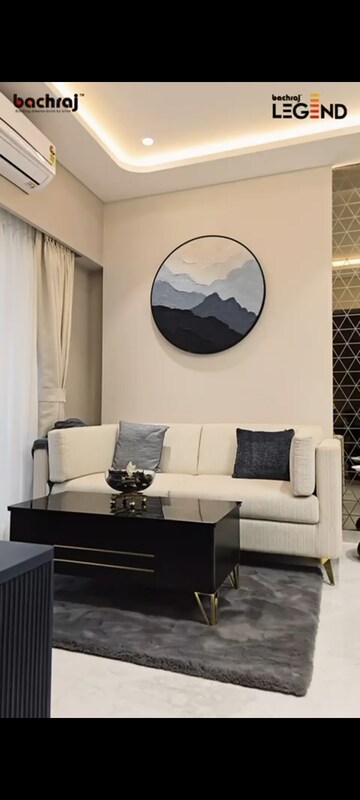Master Bedroom in 2 BHK Apartment at Bachraj Legend, Virar West – for Sale