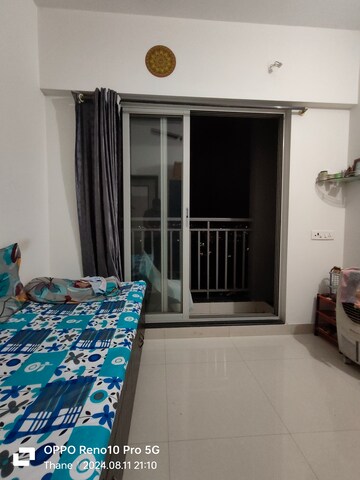 Bedroom in 2 BHK Apartment at Ashar Metro Towers, Vartak Nagar – for Sale
