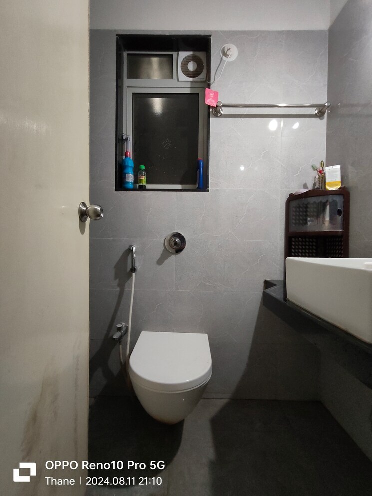 Bathroom, ashar-metro-towers 2 Bedroom 644 Sq.Ft. Apartment In Vartak Nagar Thane 7426058