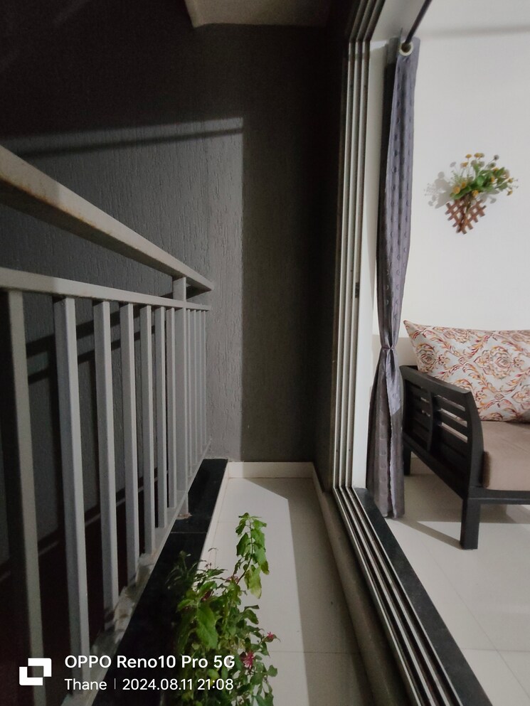 Balcony, ashar-metro-towers 2 Bedroom 644 Sq.Ft. Apartment In Vartak Nagar Thane 7426058