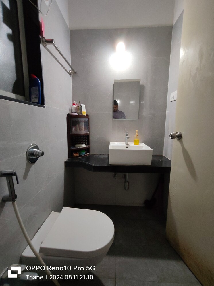 Bathroom, ashar-metro-towers 2 Bedroom 644 Sq.Ft. Apartment In Vartak Nagar Thane 7426058