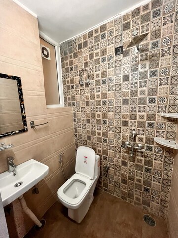Bathroom in 2 BHK Apartment at Signature Global The Roselia, Sector 95a – for Sale