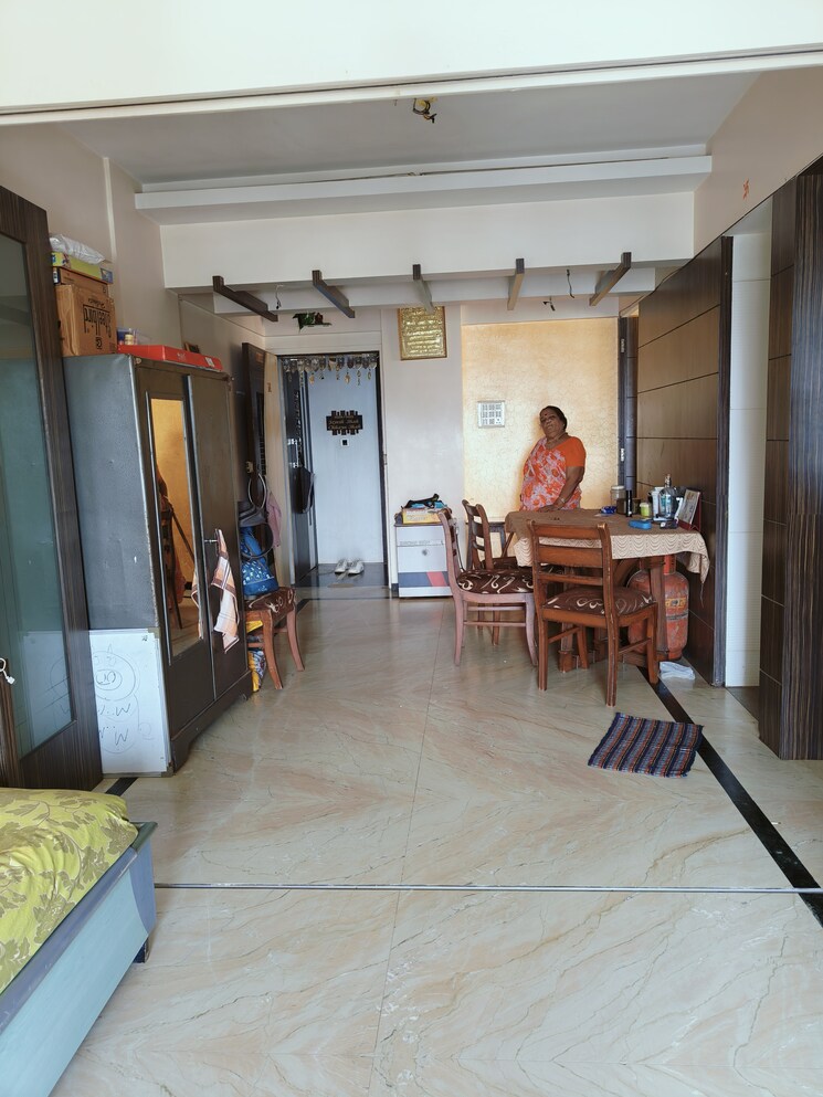 Living Room, bhairav-darshan 1 Bedroom 500 Sq.Ft. Apartment In Parel Mumbai 7426081