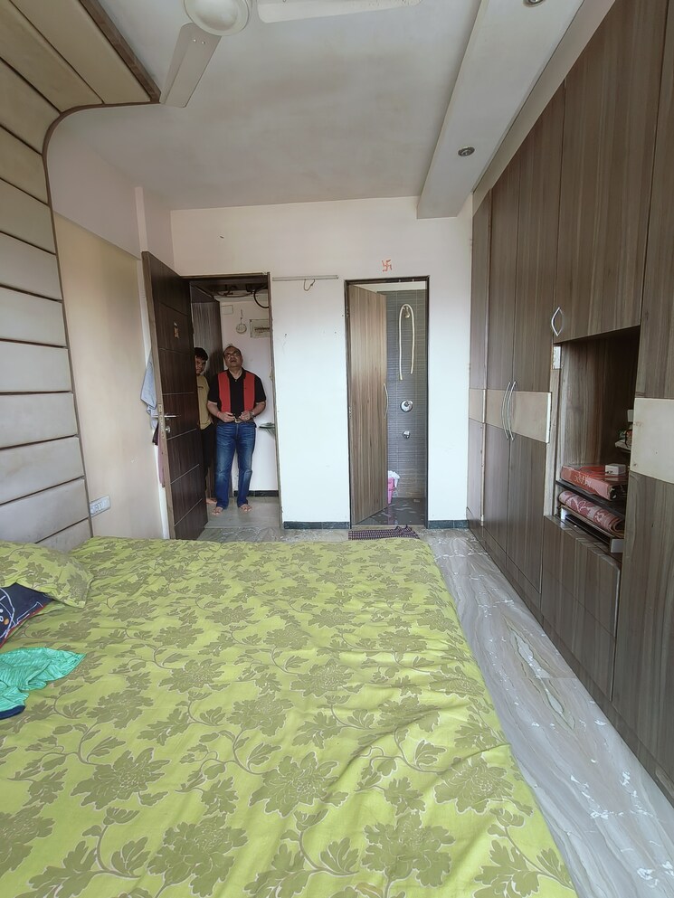 Bedroom, bhairav-darshan 1 Bedroom 500 Sq.Ft. Apartment In Parel Mumbai 7426081