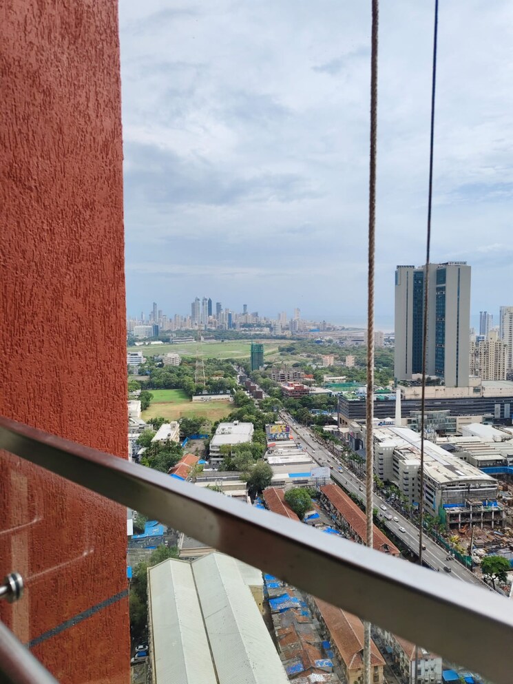 Balcony, lodha-vista 2 Bedroom 735 Sq.Ft. Apartment In Lower Parel Mumbai 7426068