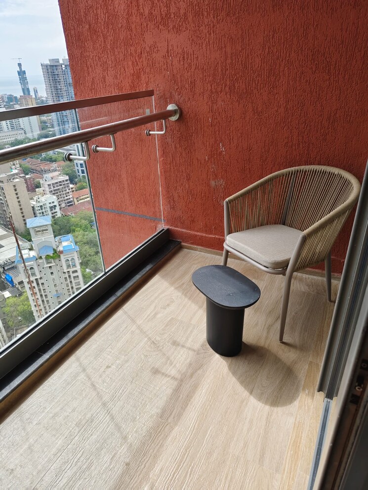 Balcony, lodha-vista 2 Bedroom 735 Sq.Ft. Apartment In Lower Parel Mumbai 7426068