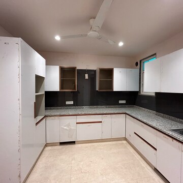 Kitchen in 4 BHK Builder Floor at Chattarpur – for Sale