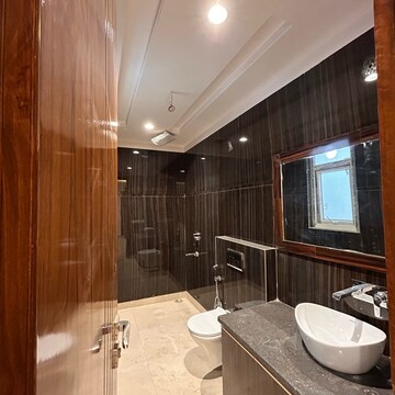 Kitchen in 4 BHK Builder Floor at Chattarpur – for Sale