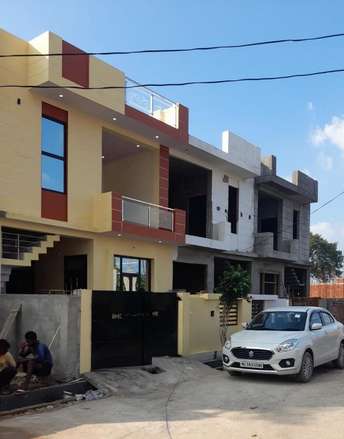 2 BHK Independent House For Resale in VJ DH2 Homes Faizabad Road Lucknow  7426040