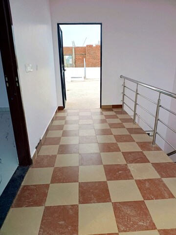 Staircase in 2 BHK Independent House at Bijnor Road – for Sale