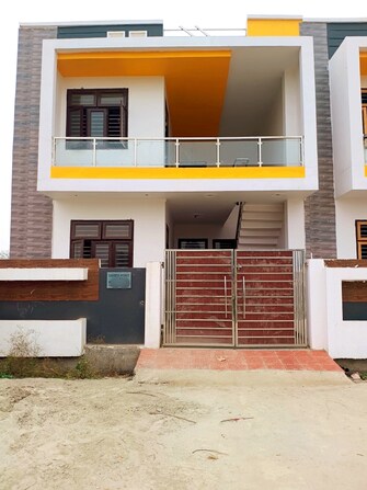 2 BHK Independent House For Resale in Bijnor Road Lucknow  7426109