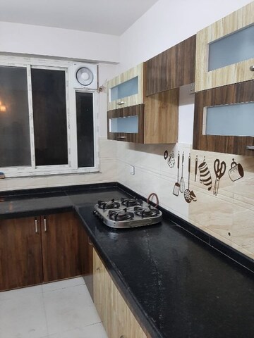 Kitchen in 2 BHK Apartment at Siddharth Nagar – for Rent