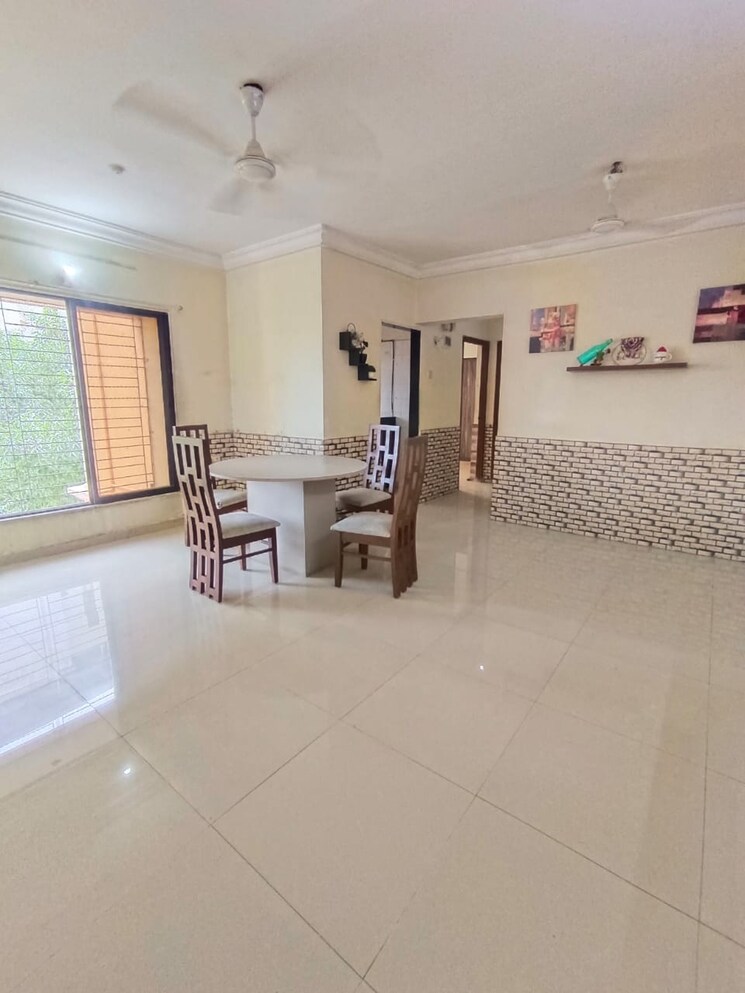 Living Room, ashok-nagar-complex-ashok-nagar 2 Bedroom 1000 Sq.Ft. Apartment In Ashok Nagar Thane 7426135