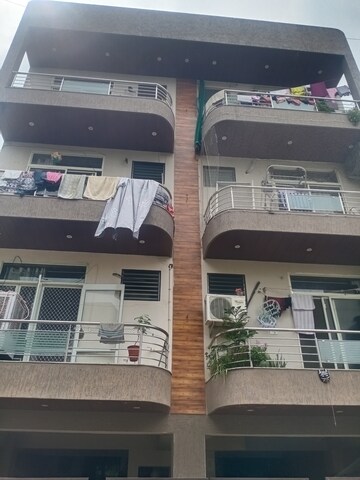 2 BHK Builder Floor – Exterior View View at Sodala - for Sale