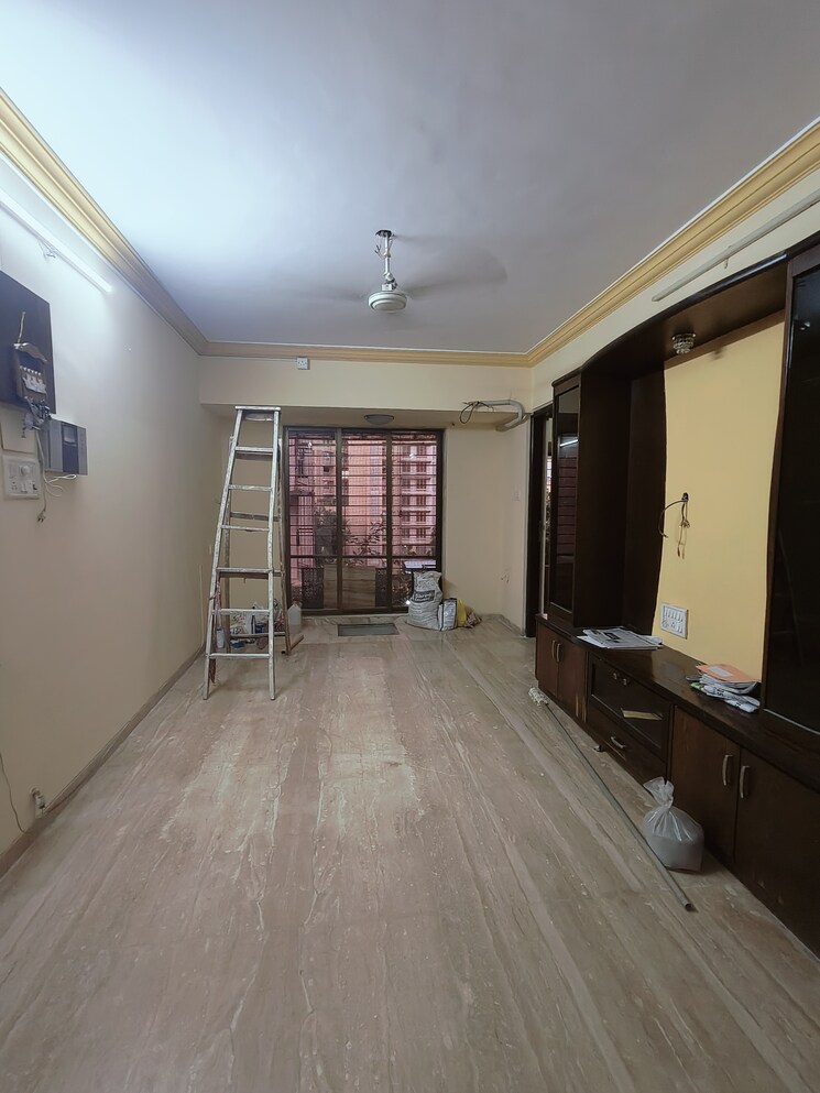 Living Room, butterfly-chs 1 Bedroom 550 Sq.Ft. Apartment In Dadar West Mumbai 7426191