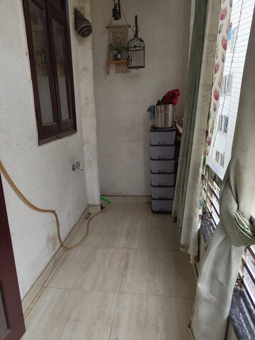 Balcony in 3 BHK Builder Floor at Sector 7 – for Sale