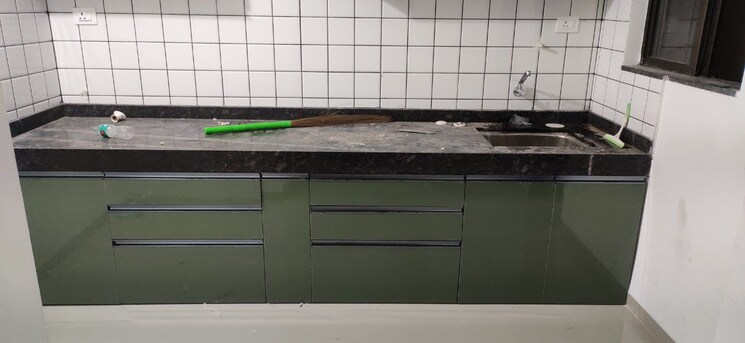 Kitchen, anika-piccadilly 1 Bedroom 550 Sq.Ft. Apartment In Tathawade Pune 7426108