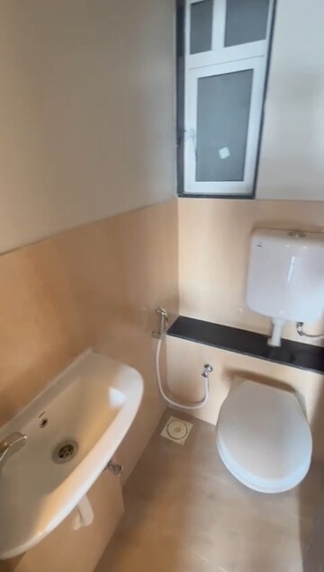 Bathroom in 1 BHK Apartment at JP North Aviva, Mira Road – for Sale