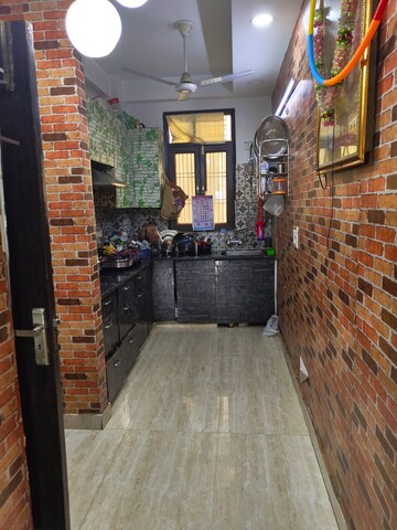 3 BHK Builder Floor – Exterior View View at Sector 7 - for Sale