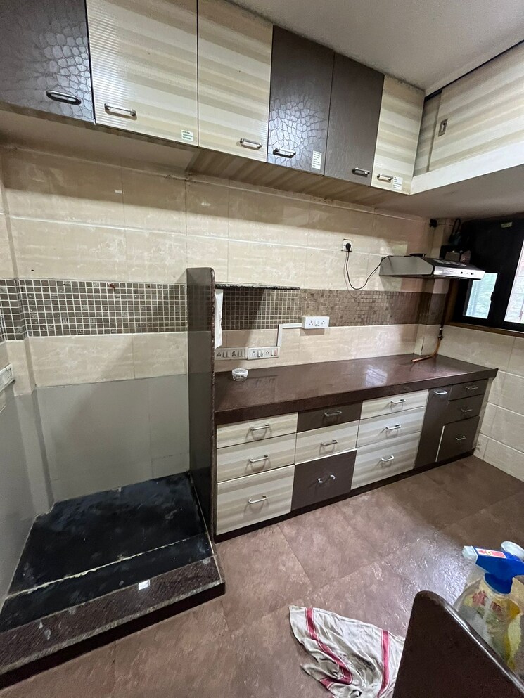 Kitchen, nirman-palace 2 Bedroom 880 Sq.Ft. Apartment In Jogeshwari East Mumbai 7426247