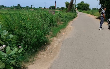 Industrial Plot For Sale in Baghpat