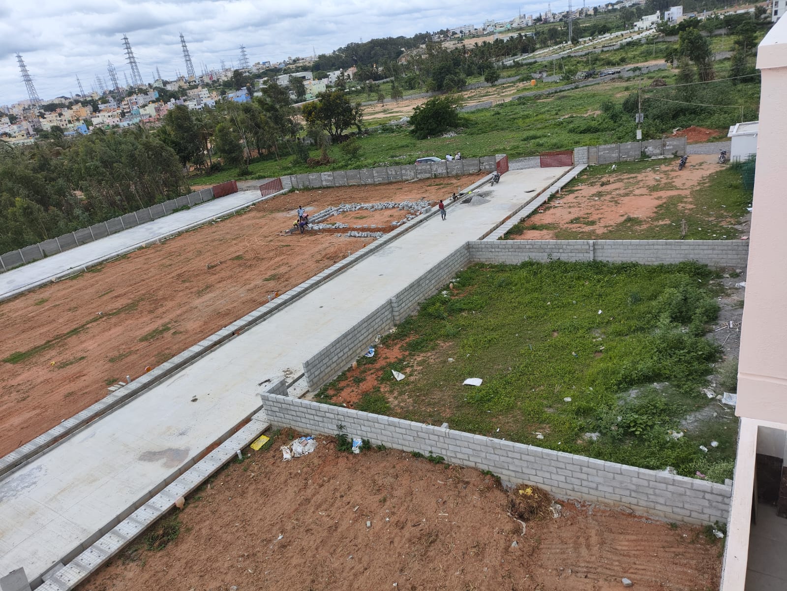 Plot For Resale in Begur Heights Begur Road Bangalore  7426310