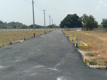  Plot – Exterior View View at Mysore Road - for Sale