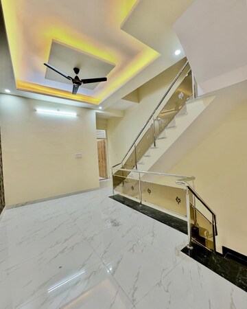 Staircase in 3 BHK Villa at Niwaru – for Sale