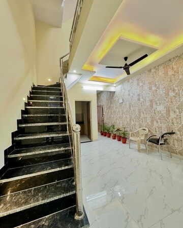 Staircase in 3 BHK Villa at Niwaru – for Sale