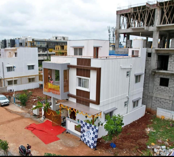 3 BHK Villa For Resale in Mysore Road Bangalore  7426344