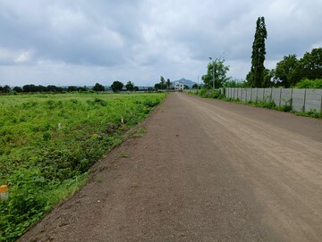 Plot Area in  Plot at Pathardi Phata – for Sale