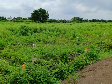  Plot – Exterior View View at Pathardi Phata - for Sale