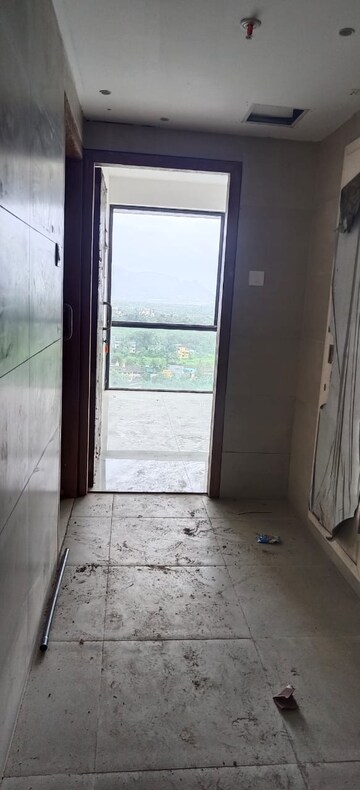 Building Lobby in 1 BHK Apartment at Marathon Nextown, Dombivli East – for Sale