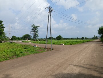 Plot Area in  Plot at Pathardi Phata – for Sale