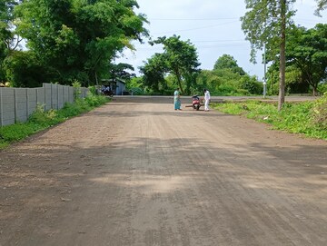  Plot – Exterior View View at Pathardi Phata - for Sale