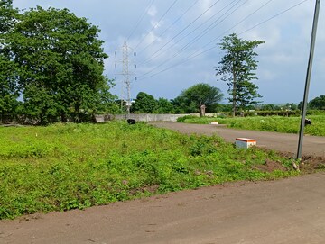  Plot – Garden View at Pathardi Phata - for Sale