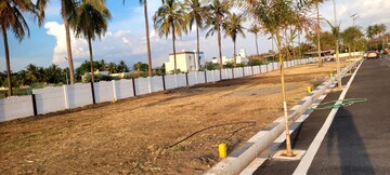 Plot Area in  Plot at Tharamangalam – for Sale